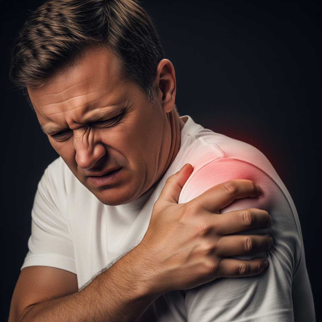 Dor no Ombro que não passa? Descubra o que pode estar acontecendo.